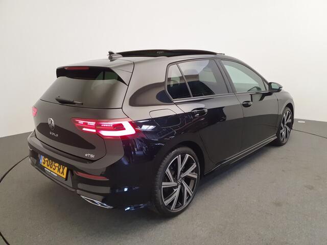 Volkswagen GOLF 1.5 eTSI 130pk DSG/AUT R-Line Panoramadak, Camera, ACC