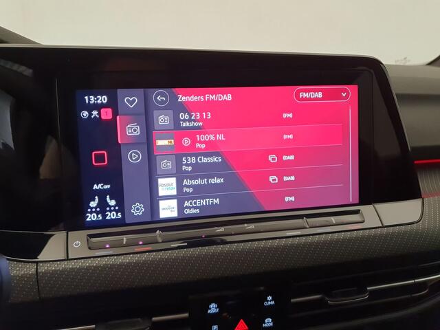 Volkswagen GOLF 1.5 eTSI 130pk DSG/AUT R-Line Panoramadak, Camera, ACC