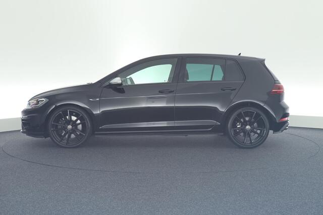 Volkswagen GOLF R 2.0 TSI 310pk DSG 4Motion Keyless Dynaudio Virtual Cockpit Stoelverwarming Navigatie