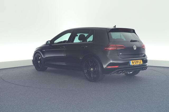 Volkswagen GOLF R 2.0 TSI 310pk DSG 4Motion Keyless Dynaudio Virtual Cockpit Stoelverwarming Navigatie
