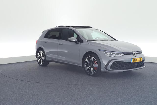 Volkswagen GOLF 1.4 245pk eHybrid GTE Stoelverwarming Panoramadak Virtual Cockpit Navigatie