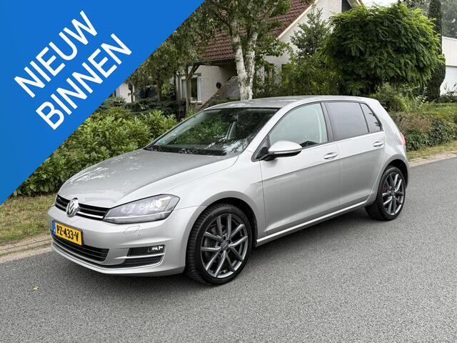 Volkswagen GOLF 1.4 TSI ACT 150PK DSG HighlineoNavioTrekhaak