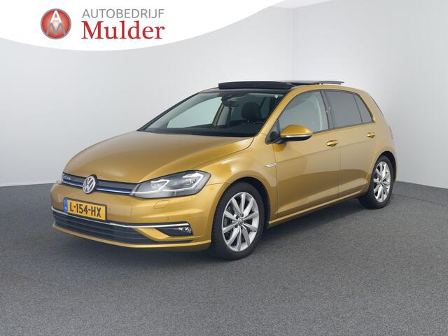 Volkswagen GOLF 1.5 TSI Highline | Stuur+stoel verwarming | LED | Pano | Virtual |