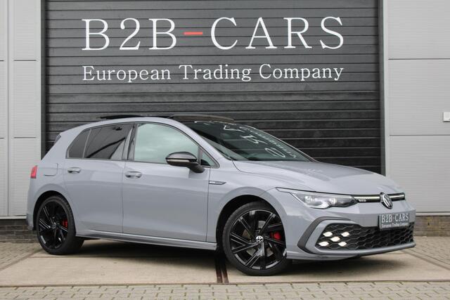 Volkswagen GOLF 2.0 TDI GTD Panorama - Head-up - LED