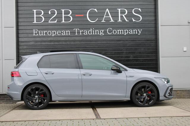 Volkswagen GOLF 2.0 TDI GTD Panorama - Head-up - LED