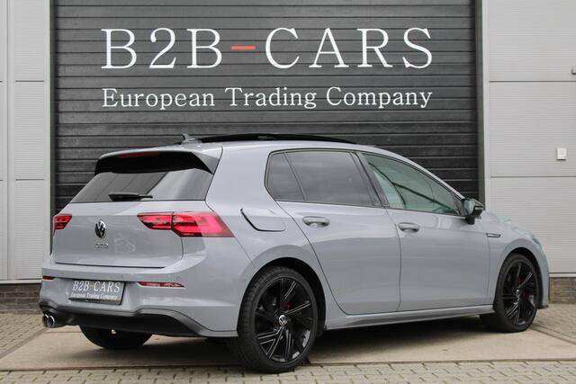 Volkswagen GOLF 2.0 TDI GTD Panorama - Head-up - LED