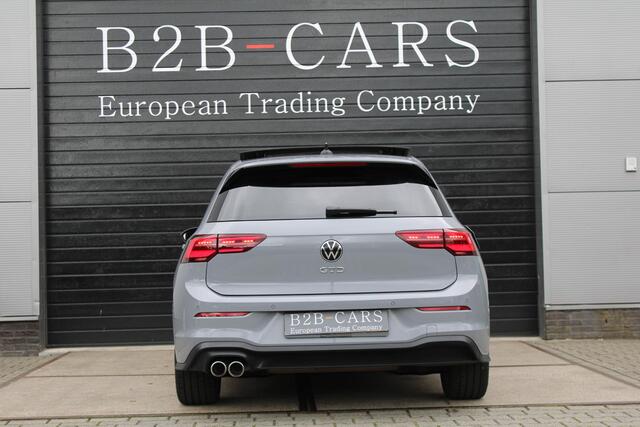 Volkswagen GOLF 2.0 TDI GTD Panorama - Head-up - LED