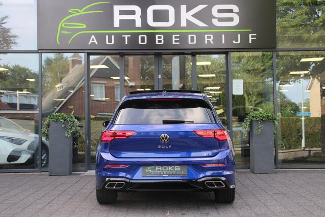 Volkswagen GOLF 1.5 eTSI R-Line Business Navi/Camera/Keyless/Harman Kardon/Head-up/Sfeerverlichting/IQ/Matrix/Panoramadak