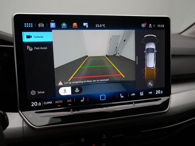 Volkswagen GOLF 1.5 eHybrid 204 pk DSG Life Edition | Stuur-/stoelverwarming | Achteruitrijcamera | Adaptive Cruise | Apple Carplay / Android Auto
