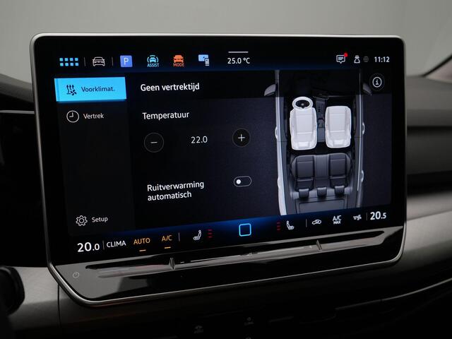 Volkswagen GOLF 1.5 eHybrid 204 pk DSG Life Edition | Stuur-/stoelverwarming | Achteruitrijcamera | Adaptive Cruise | Apple Carplay / Android Auto