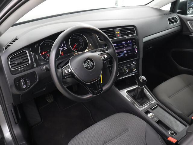 Volkswagen GOLF 1.0 TSI Comfortline | Cruise Control Adaptief | Parkeersensoren | Climate Control | Navigatie via Carplay |