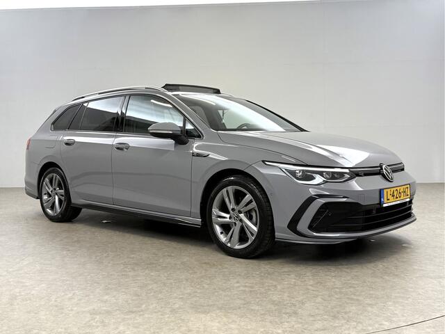 Volkswagen GOLF 1.5 eTSI R-Line DSG 143PK ACC Carplay LED Pano Sfeer Camera Clima Trekhaak Navi PDC 17"LMV