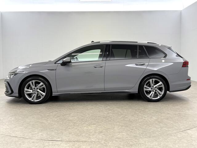 Volkswagen GOLF 1.5 eTSI R-Line DSG 143PK ACC Carplay LED Pano Sfeer Camera Clima Trekhaak Navi PDC 17"LMV