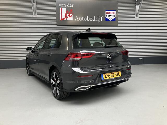 Volkswagen GOLF 1.4 PHEV GTE 245 PK/PDC/IQ LIGHT/18 INCH/NAVI/CARPLAY/ENZ