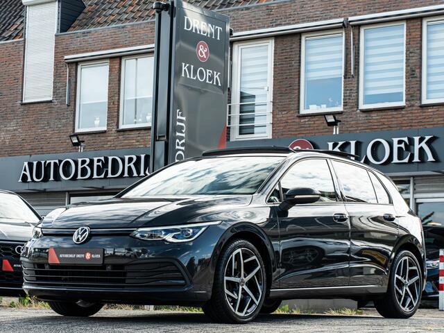 Volkswagen GOLF 1.5 TSI Highline PANO IQ LIGHT ADAP CRUISE 18 INCH STOELVERW