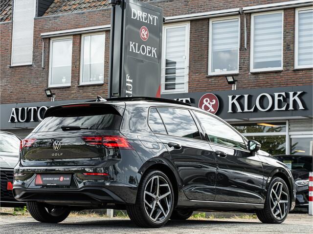 Volkswagen GOLF 1.5 TSI Highline PANO IQ LIGHT ADAP CRUISE 18 INCH STOELVERW