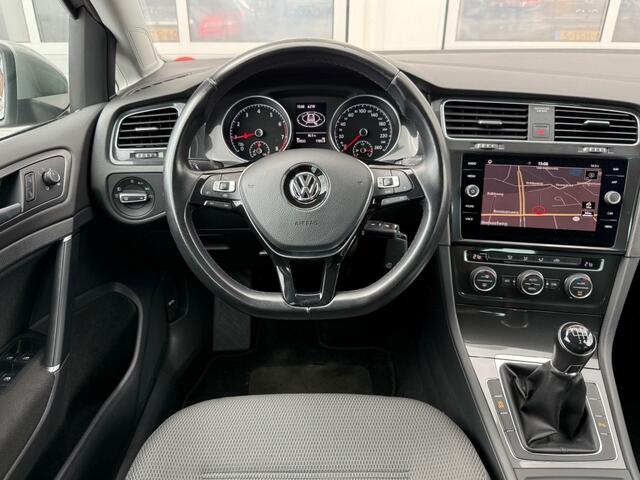 Volkswagen GOLF 1.5 TSI 150PK Highline Navi Pdc ACC Climate Keurige auto!