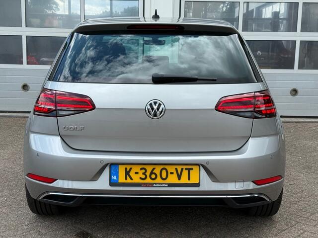 Volkswagen GOLF 1.5 TSI 150PK Highline Navi Pdc ACC Climate Keurige auto!