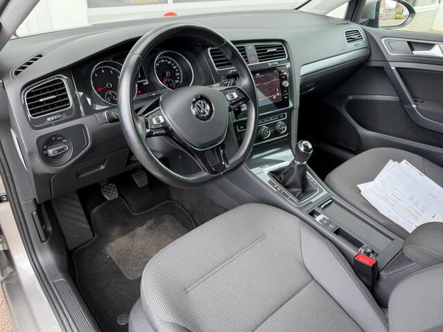 Volkswagen GOLF 1.5 TSI 150PK Highline Navi Pdc ACC Climate Keurige auto!