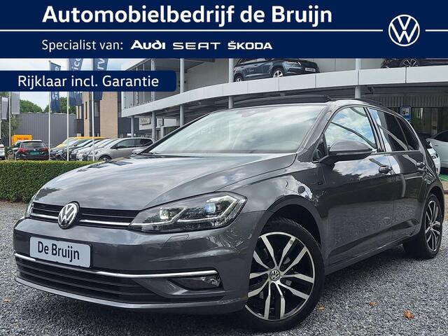 Volkswagen GOLF 1.5 TSI 150pk DSG Highline (Pano,Camera,Trekhaak,Led,Navi,Acc)