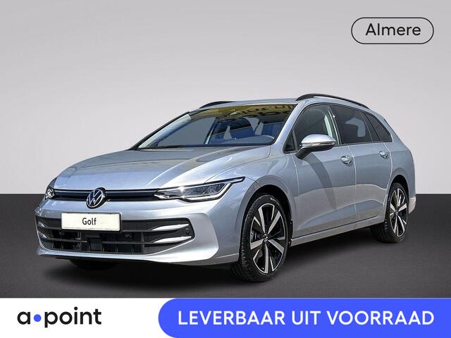Volkswagen GOLF variant Life Edition 1.5 eTSI 85 kW / 116 pk Variant 7 ver