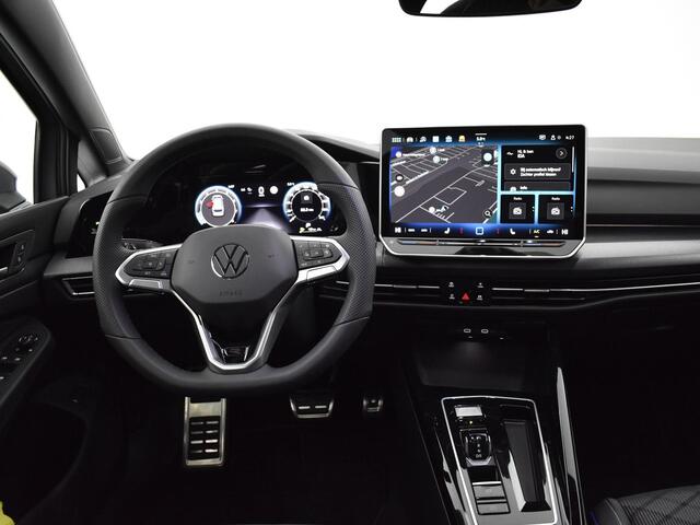 Volkswagen GOLF variant R-Line-Edition 1.5 eTSI 116 pk 7 versn. DSG · Airconditioning automatisch, 3-zone (climatronic) · Assistance pakket plus · Koplampverlichting led matrix (iq.light) ·