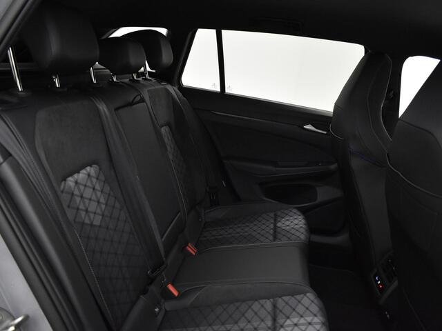 Volkswagen GOLF variant R-Line-Edition 1.5 eTSI 116 pk 7 versn. DSG · Airconditioning automatisch, 3-zone (climatronic) · Assistance pakket plus · Koplampverlichting led matrix (iq.light) ·