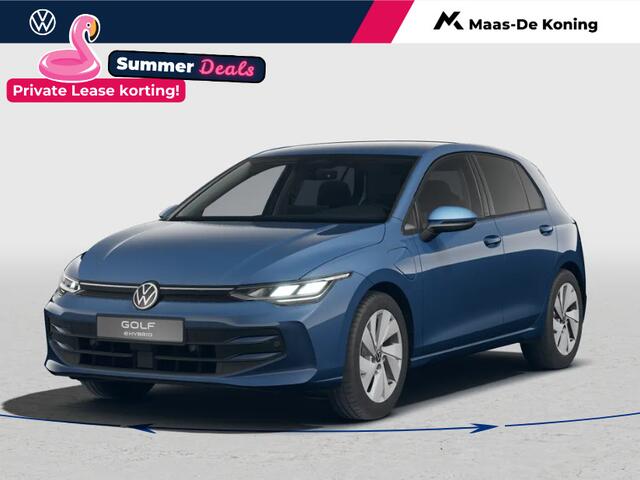 Volkswagen GOLF Life Edition 1.5 eHybrid 204 pk 6 versn. DSG · Achteruitrijcamera · draadloze telefoonlader ·