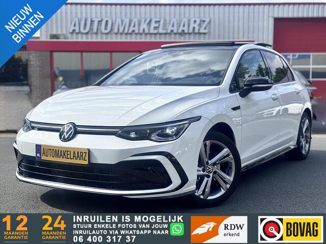 Volkswagen GOLF 1.5 eTSI R-Line Business | PANO CAM SFEER ZGAN