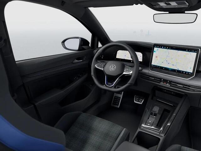 Volkswagen GOLF 1.5 eHybrid GTE 272PK PHEV | Panorama dak | Black Style | 18" Lm velgen | Multimedia pakket plus |