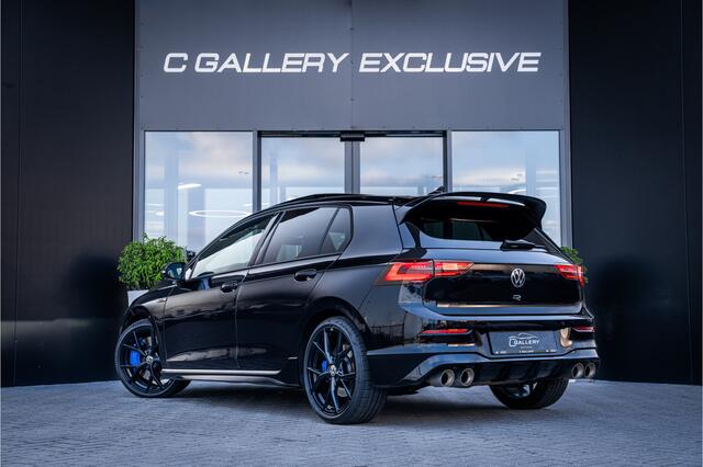 Volkswagen GOLF 8 2.0 TSI R 4Motion - R Performance Pack | Panorama | Akrapovic | ACC | H/K