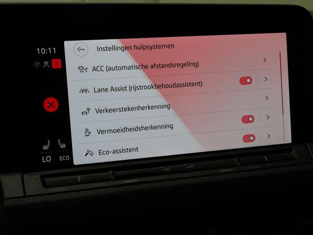 Volkswagen GOLF 1.4TSIeHybrid 180kW/245PK GTE DSG · Navigatie · Camera + Parkeersensoren · Stoel-&stuurverwarming