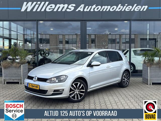 Volkswagen GOLF 1.2 TSI Connected Series