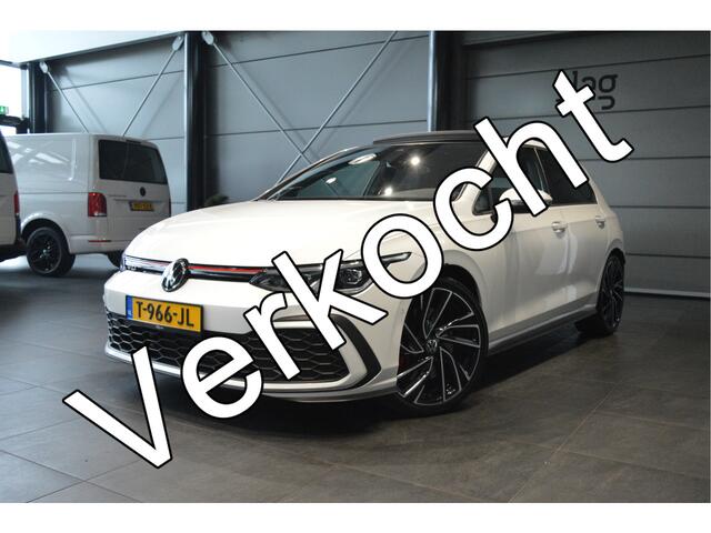 Volkswagen GOLF 2.0 TSI GTI navi pano camera harman kardon 19 inch 245 pk !!