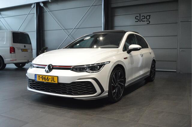 Volkswagen GOLF 2.0 TSI GTI navi pano camera harman kardon 19 inch 245 pk !!