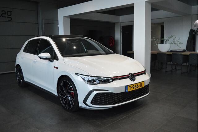 Volkswagen GOLF 2.0 TSI GTI navi pano camera harman kardon 19 inch 245 pk !!