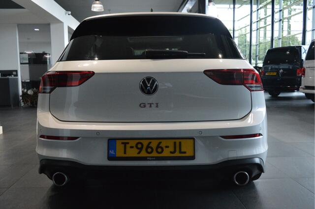 Volkswagen GOLF 2.0 TSI GTI navi pano camera harman kardon 19 inch 245 pk !!