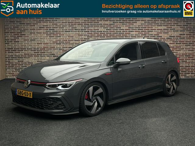 Volkswagen GOLF 2.0 TSI GTI Virtual DSG HeadUP IQ Camera
