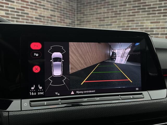 Volkswagen GOLF 2.0 TSI GTI Virtual DSG HeadUP IQ Camera