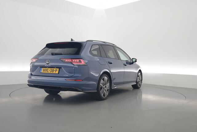 Volkswagen GOLF Variant 1.5 eTSI R-Line DSG | MY25 | Pano | IQ. Light | Adapt. Cruise | Camera | Stoel- Stuurverw. | Apple CarPlay