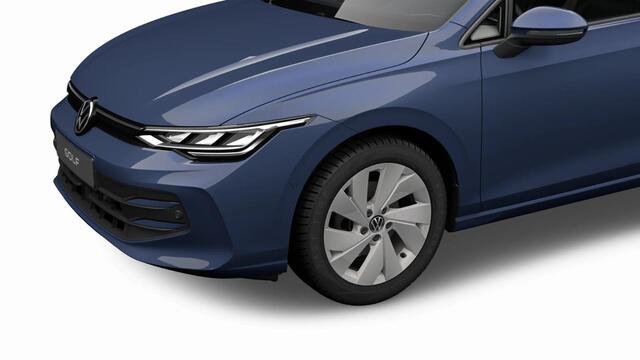 Volkswagen GOLF Variant Life Edition | 'App-Connect' draadloze smartphone integratie | Achterbank in ongelijke delen neerklapbaar incl. middenarmsteun en doorlaadmogelijkheid | Afstandscontrolesysteem (Front Assist)