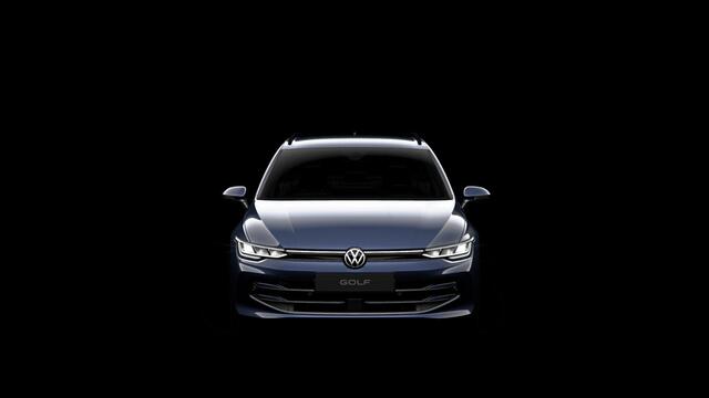 Volkswagen GOLF Variant Life Edition | 'App-Connect' draadloze smartphone integratie | Achterbank in ongelijke delen neerklapbaar incl. middenarmsteun en doorlaadmogelijkheid | Afstandscontrolesysteem (Front Assist)