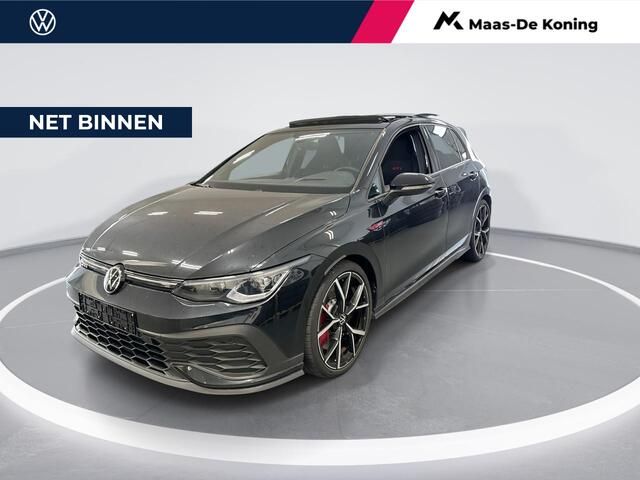 Volkswagen GOLF 2.0 Tsi 300pk DSG GTI Clubsport · Panoramadak · Camera · Keyless · Harman Kardon Audio · Head-Up · Apple/Android Car Play · Stoel & Stuurverwarming · 19'' Inch ·