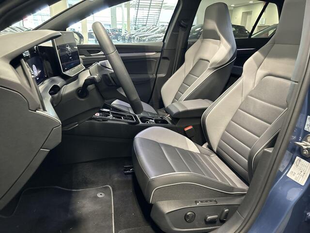 Volkswagen GOLF 1.5 272pk DSG eHybrid GTE · Panoramadak · Elek. Trekhaak · Stoelventilatie · Elek. Bestuurdersstoel · Keyless · Head-Up · 18'' Inch · Garantie t/m 06-11-2029 of 100.000km
