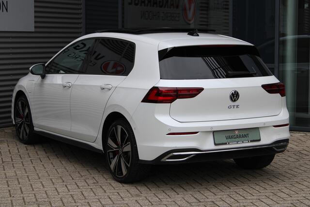 Volkswagen GOLF 1.4 eHybrid GTE SCHUIFDAK,IQ-LIGHT,DCC