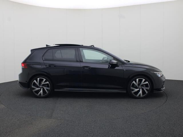 Volkswagen GOLF 1.5 eTsi 150pk DSG R-Line · Apple/Android Car Play · Panoramadak · Navigatie · Stoel&Stuur Verwarming · 18'' Inch · Garantie t/m 26-04-2028 of 100.000km