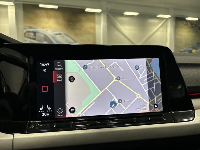 Volkswagen GOLF Variant 1.0 TSI 110pk Life · Apple/Android Car Play · Camera · Keyless · Navigatie · Sfeerverlichting · 16'' Inch · Garantie t/m 12-04-2027 of 100.000km