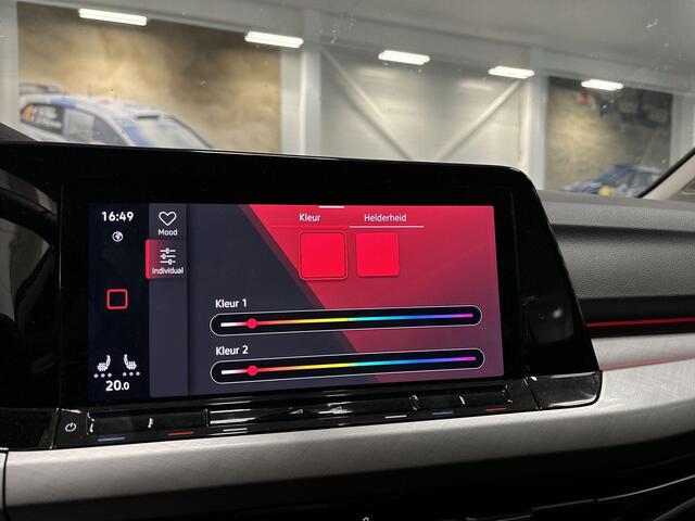 Volkswagen GOLF Variant 1.0 TSI 110pk Life · Apple/Android Car Play · Camera · Keyless · Navigatie · Sfeerverlichting · 16'' Inch · Garantie t/m 12-04-2027 of 100.000km