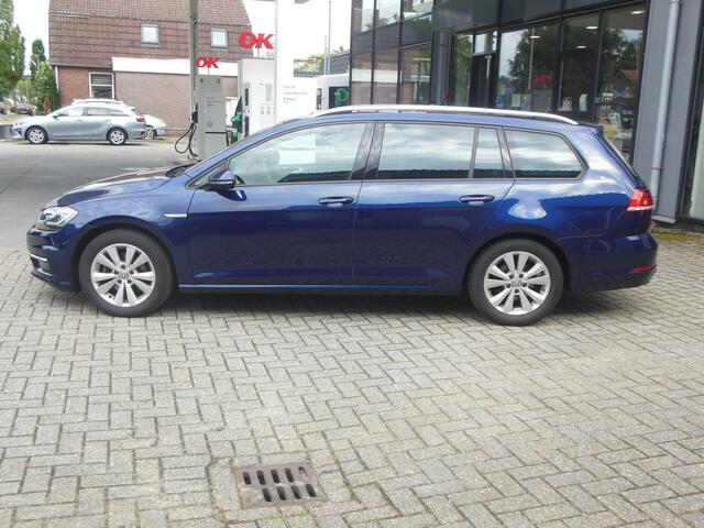 Volkswagen GOLF Variant 1.5 TSI Comfortline Business Staat in De Krim