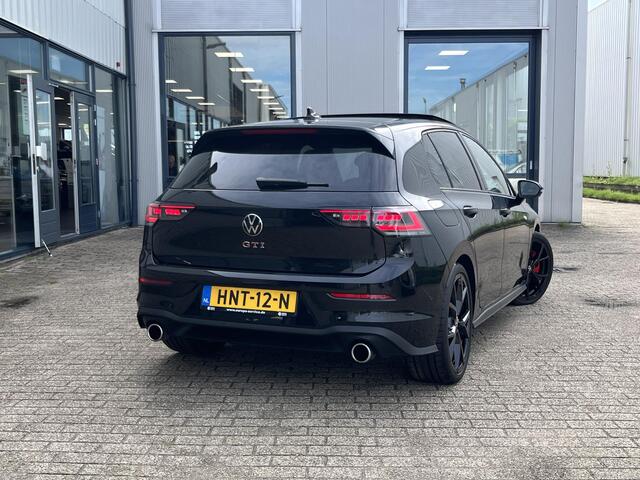 Volkswagen GOLF 2.0 TSI GTI | Navi/Clima/Adapt.Cruise/Pano.Dak/Head-Up/Sfeerverlichting/Virtual/Apple CarPlay-Android Auto